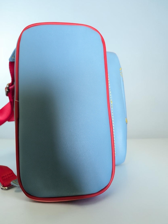 Loungefly Child\'s Play Chucky Cosplay Mini Backpack (NWT) main image 3